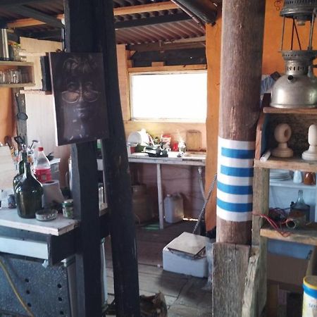 كابو بولونيو Calavera Beach Hostel المظهر الخارجي الصورة