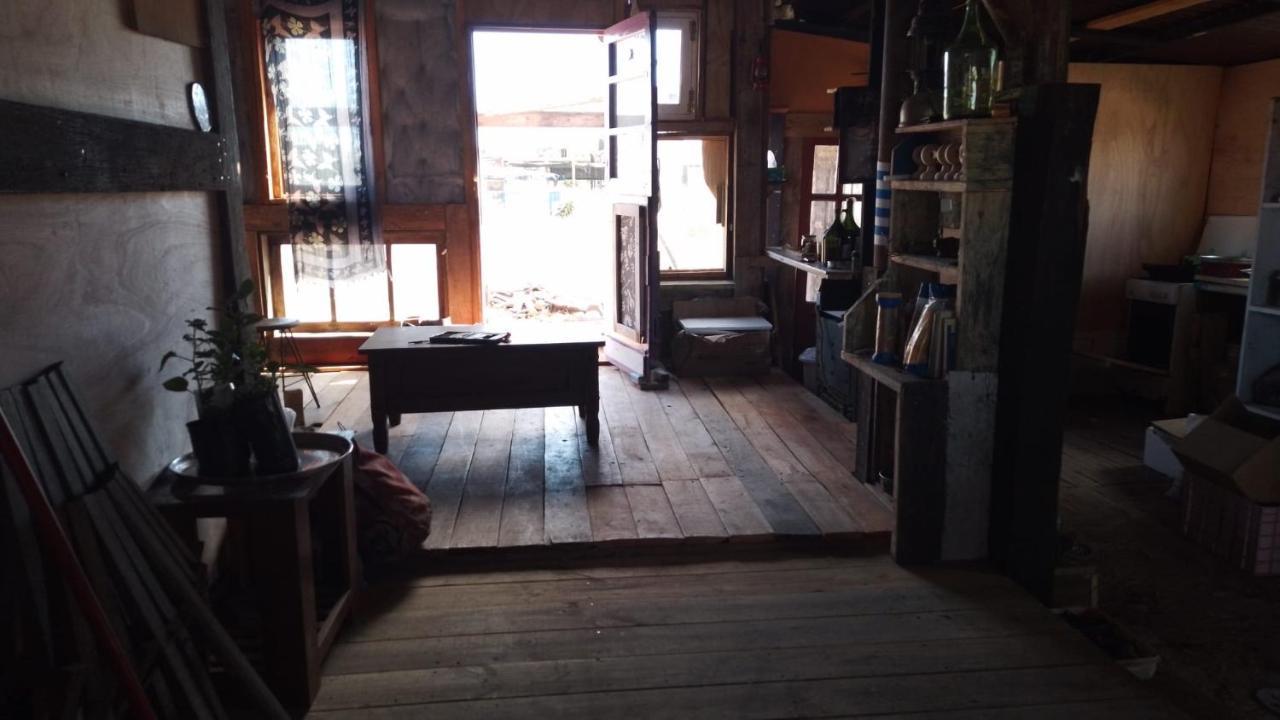 كابو بولونيو Calavera Beach Hostel المظهر الخارجي الصورة