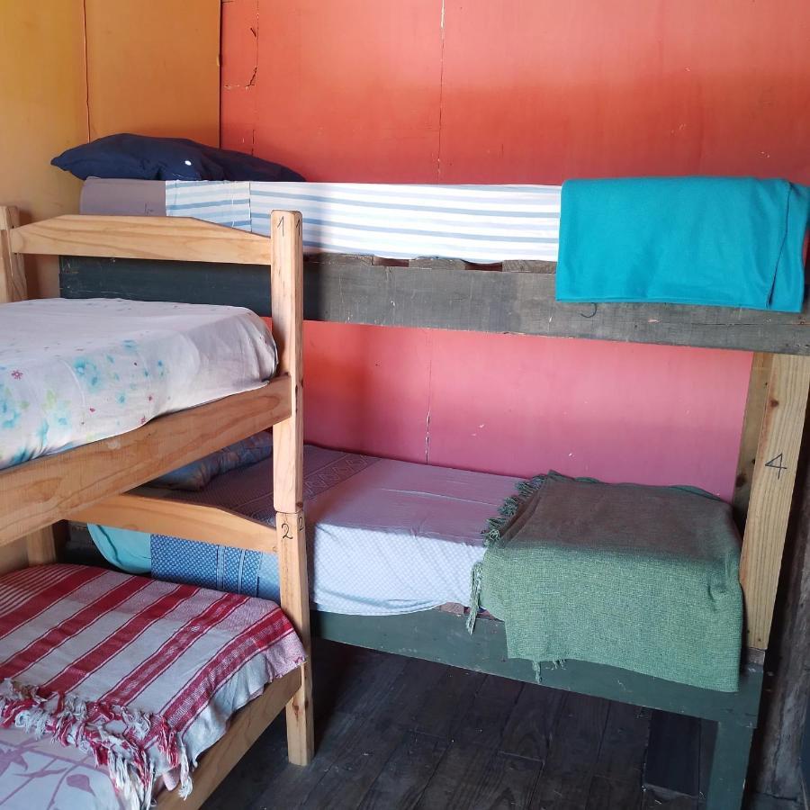 كابو بولونيو Calavera Beach Hostel المظهر الخارجي الصورة