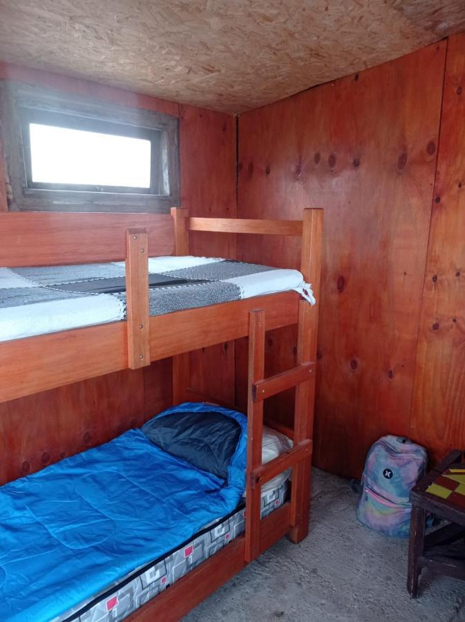 كابو بولونيو Calavera Beach Hostel المظهر الخارجي الصورة