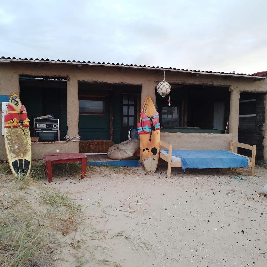 كابو بولونيو Calavera Beach Hostel المظهر الخارجي الصورة